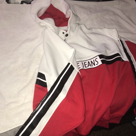 Versace jeans special edition hoodie